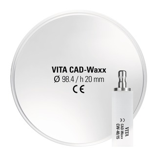VITA CAD WAXX DISC