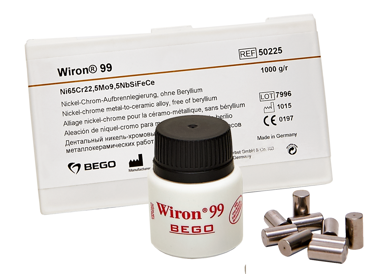 BEGO WIRON 99