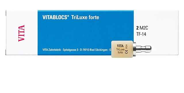 VITABLOCS TRILUXE FORTE