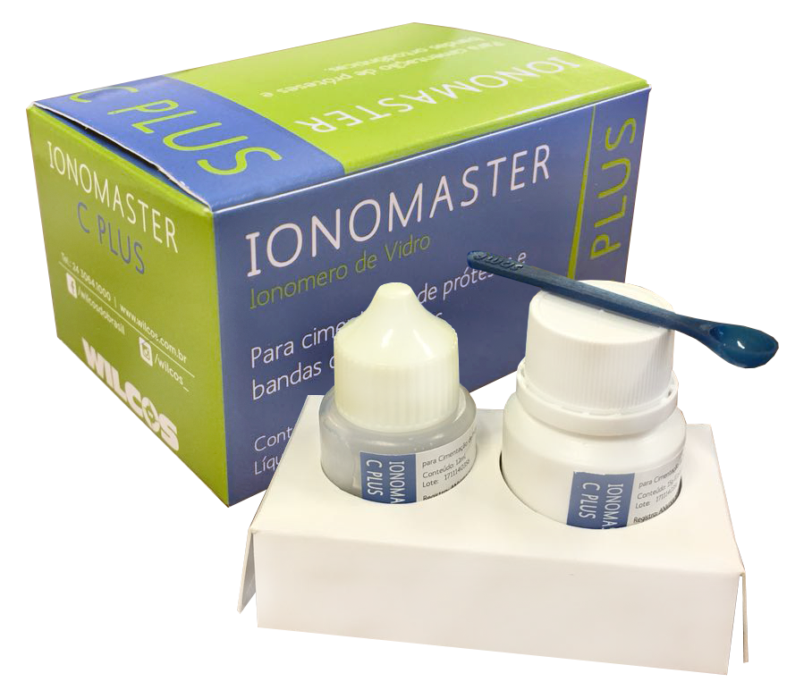 IONOMASTER C PLUS