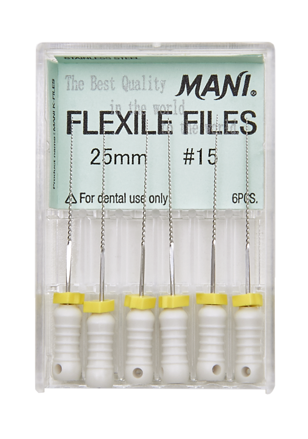 LIMAS MANI FLEXILE (21 E 25MM)