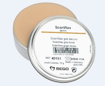 CERA SCAN WAX BEGO