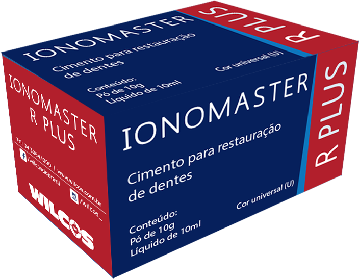 IONOMASTER R PLUS