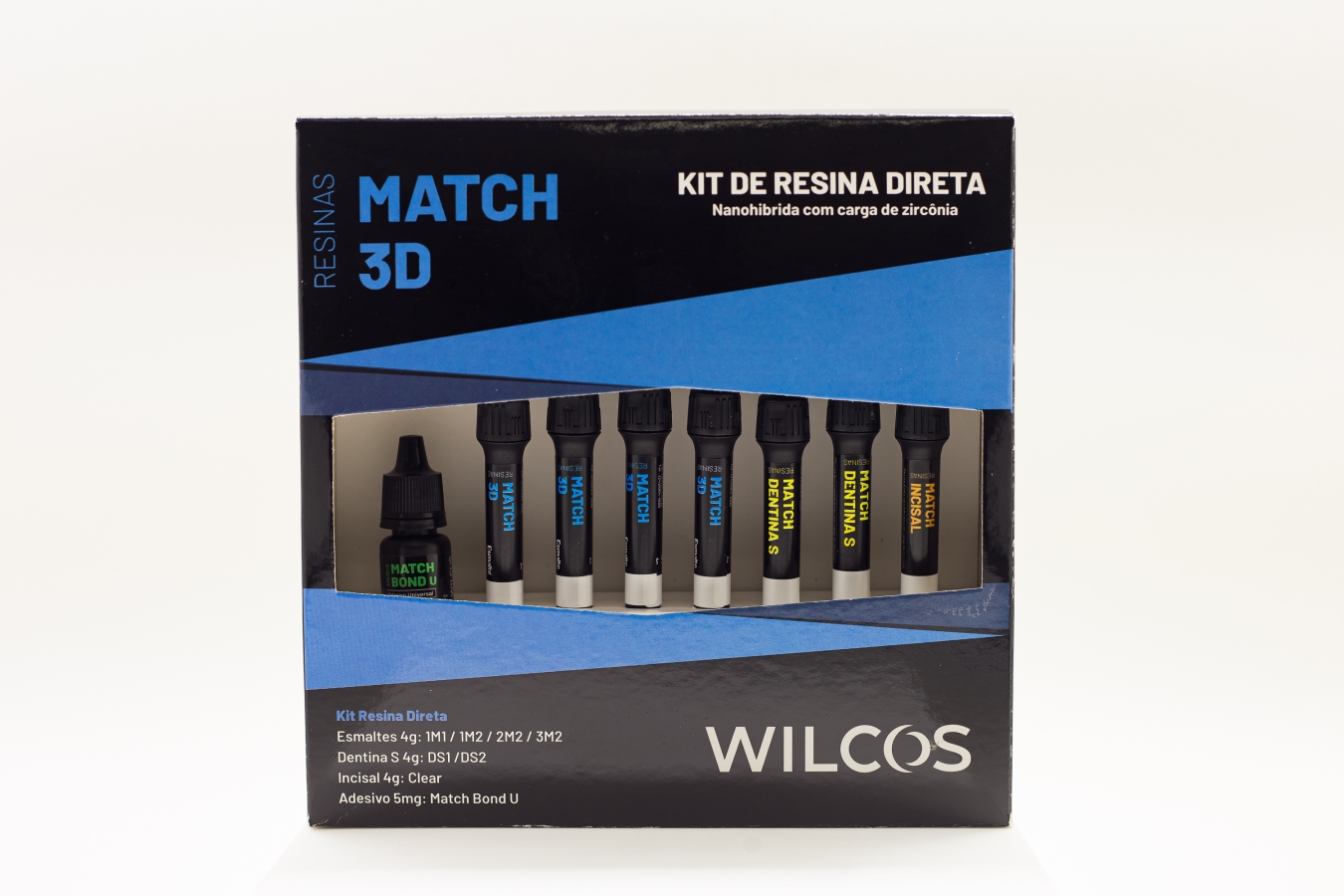 MATCH 3D