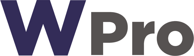Logo WPro